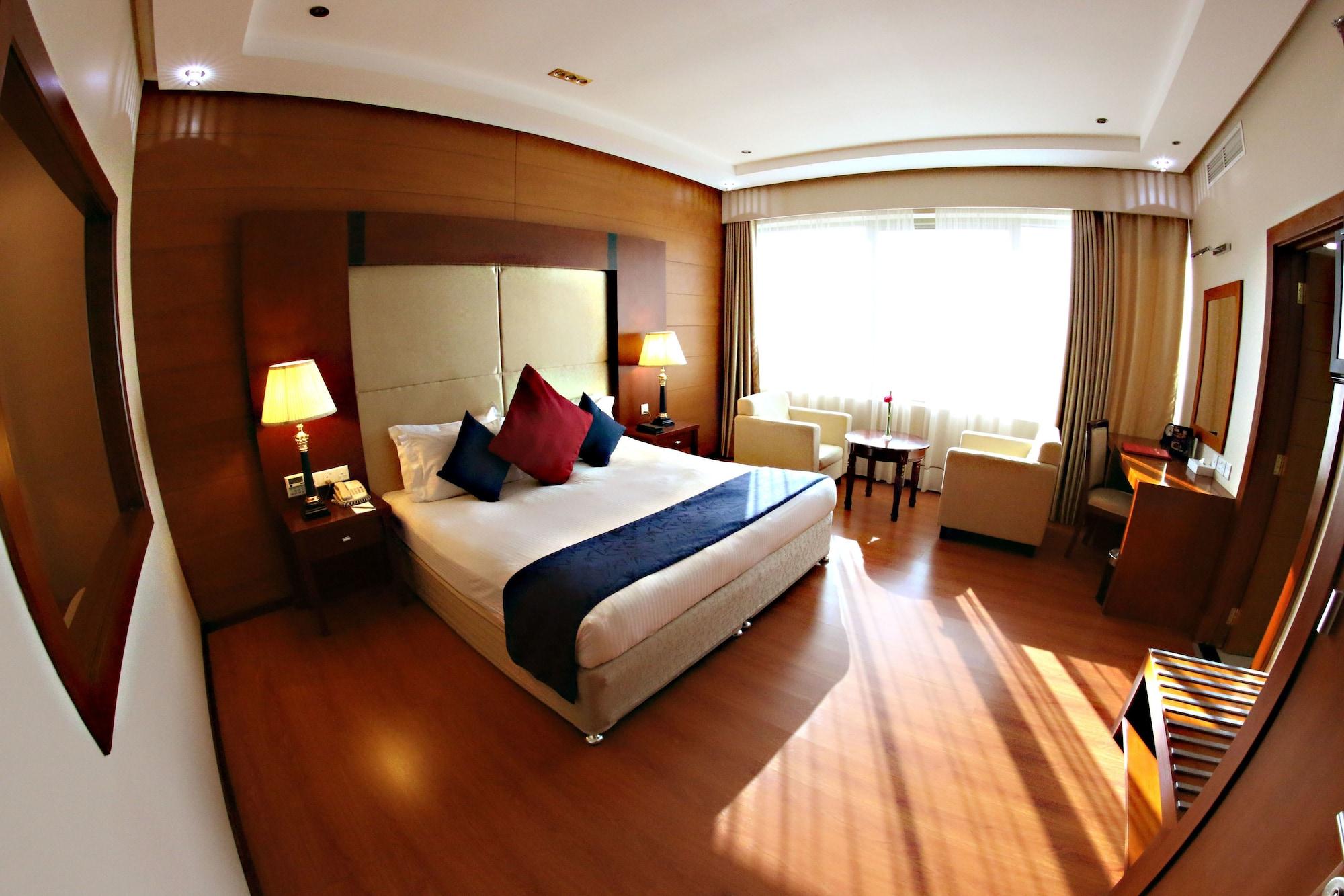 Diva Hotel Manama Exterior photo