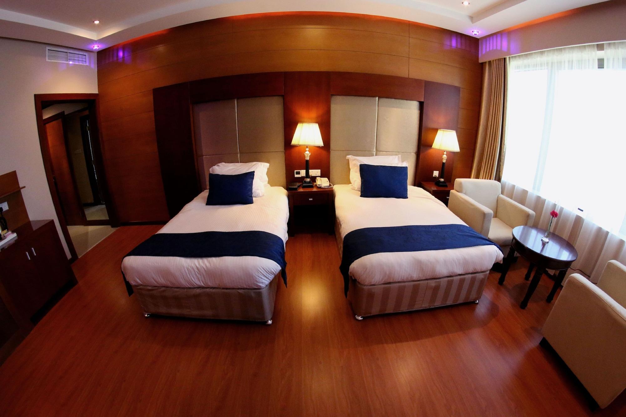 Diva Hotel Manama Exterior photo