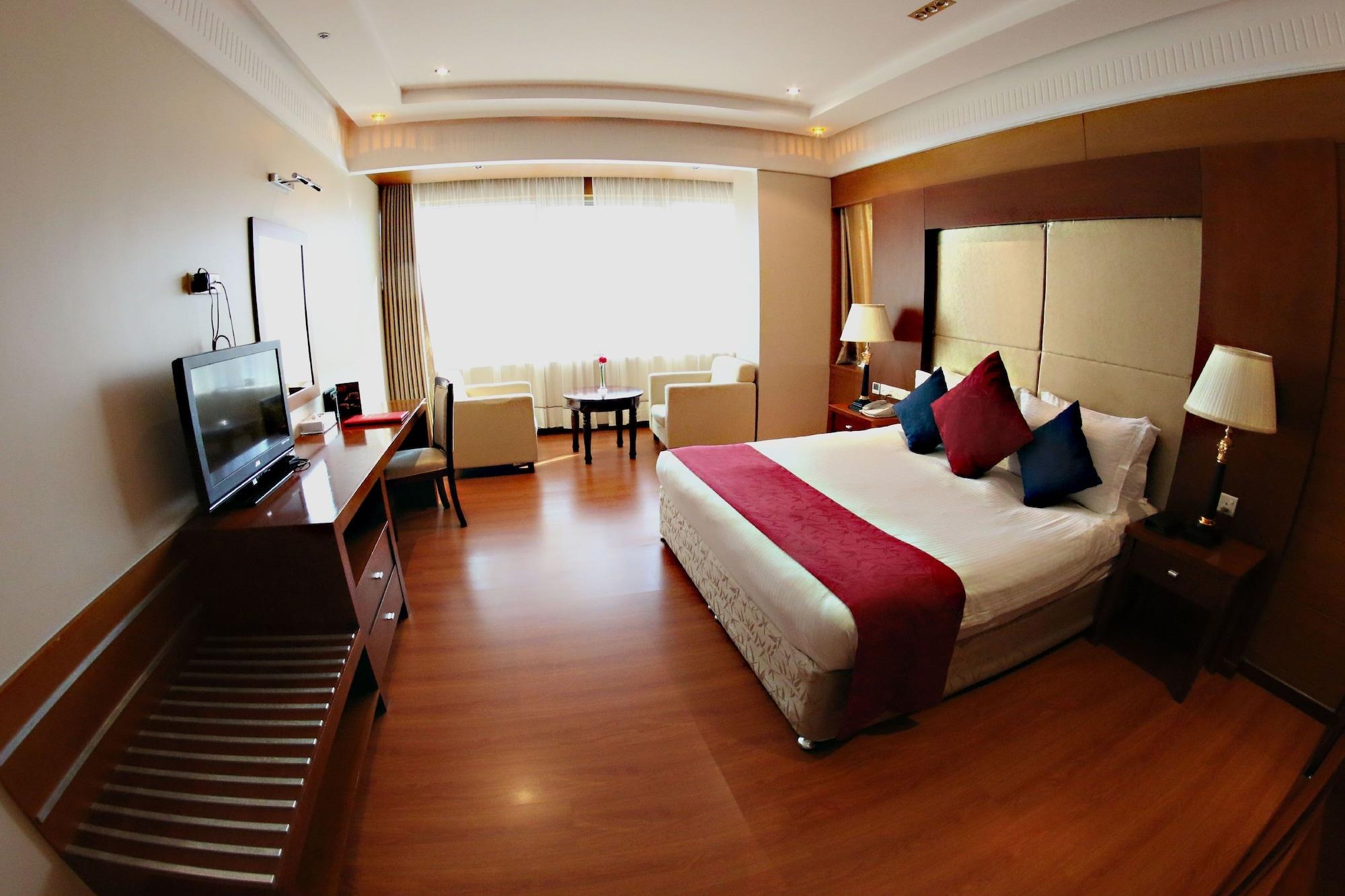 Diva Hotel Manama Exterior photo