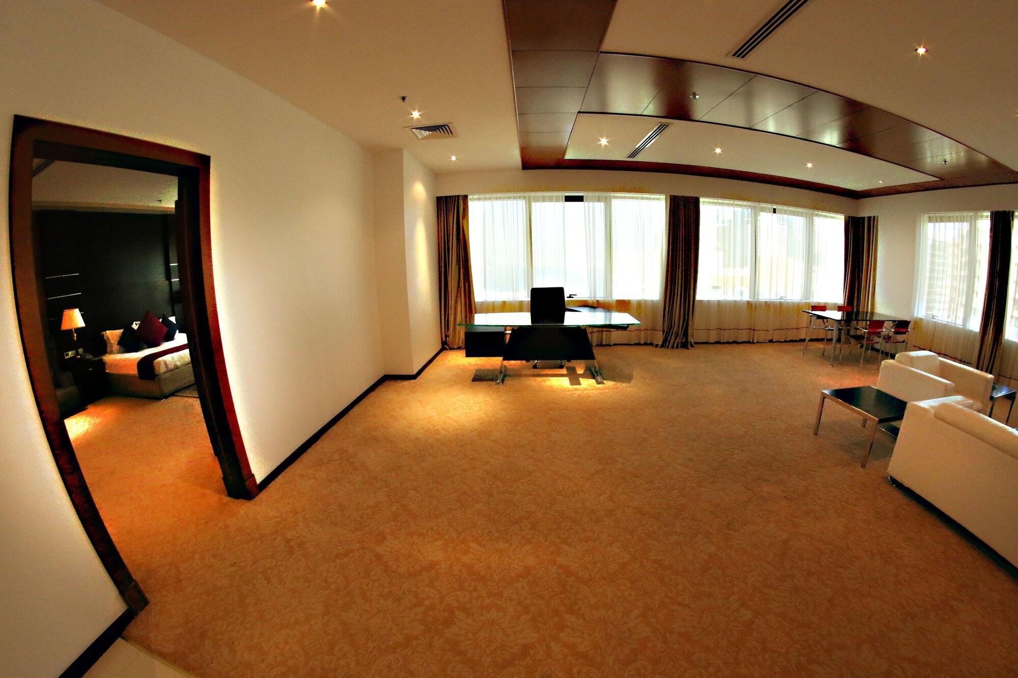Diva Hotel Manama Exterior photo