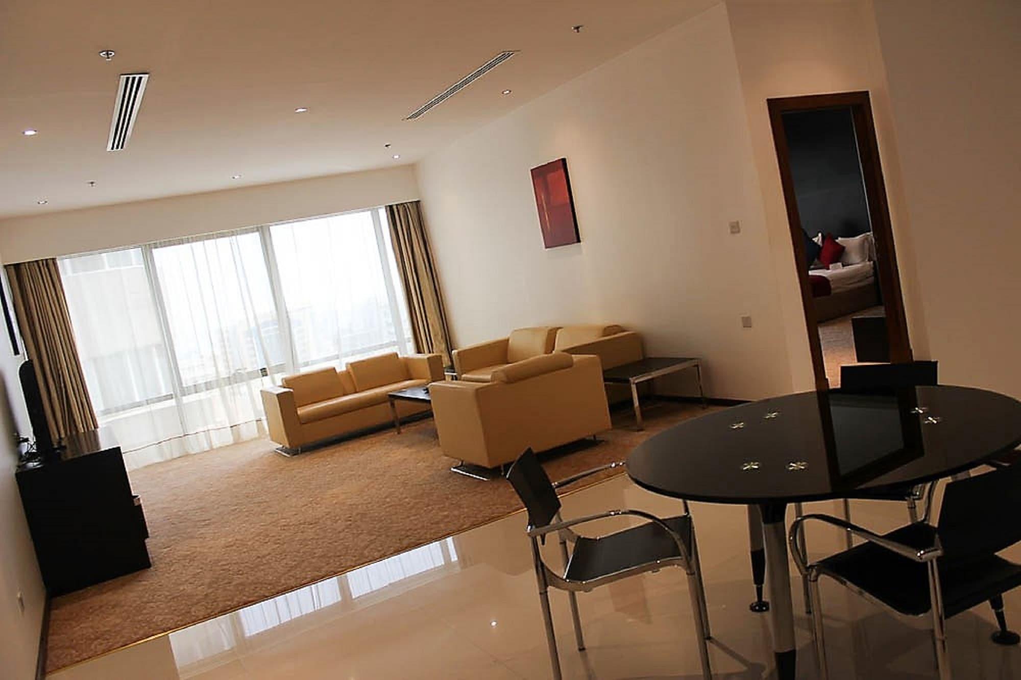 Diva Hotel Manama Exterior photo