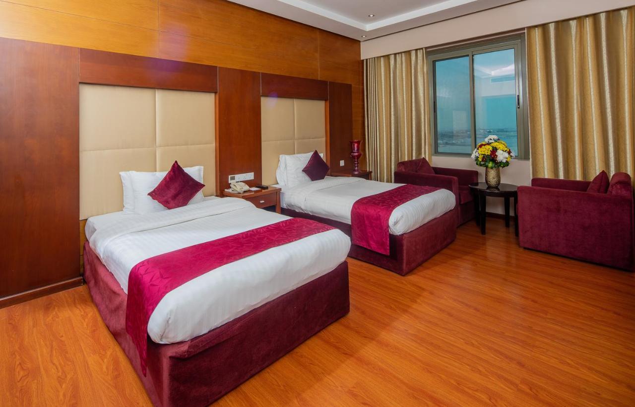 Diva Hotel Manama Exterior photo