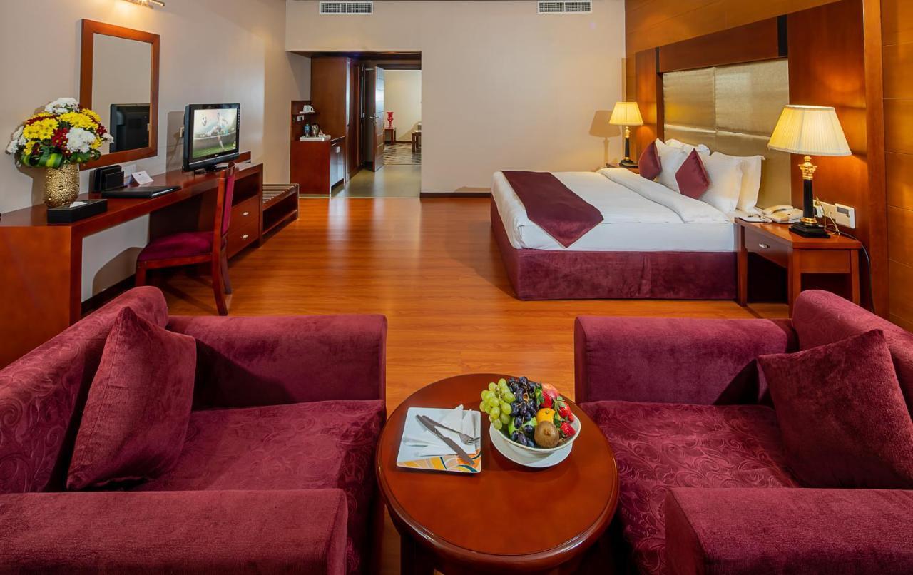 Diva Hotel Manama Exterior photo