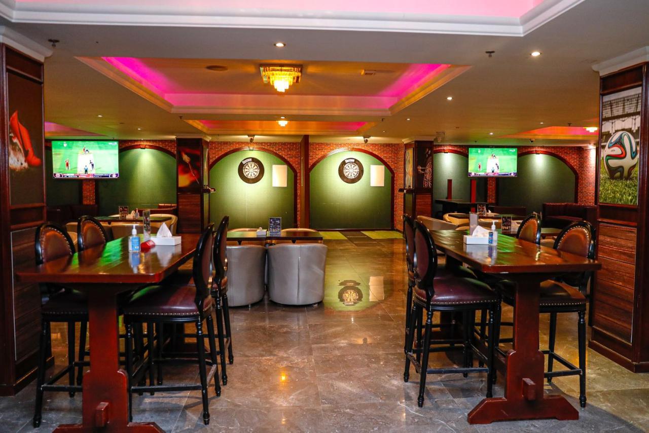 Diva Hotel Manama Exterior photo