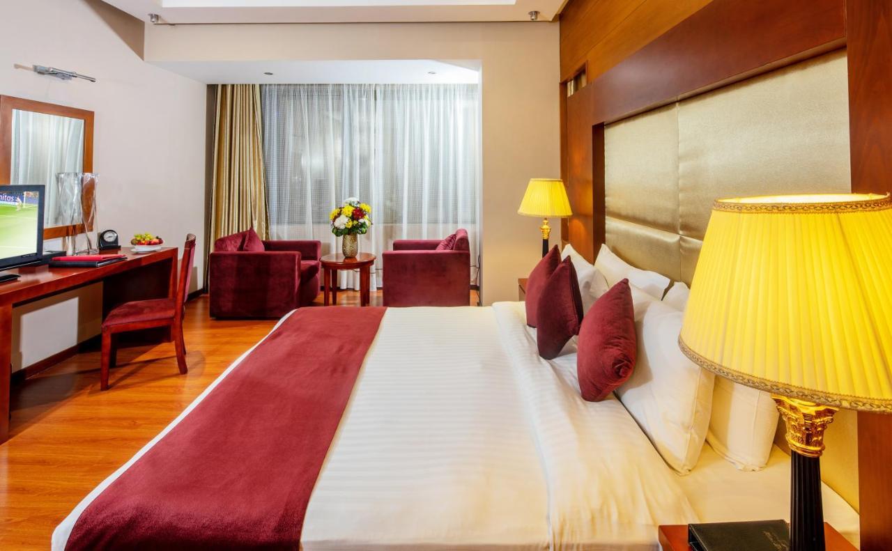Diva Hotel Manama Exterior photo
