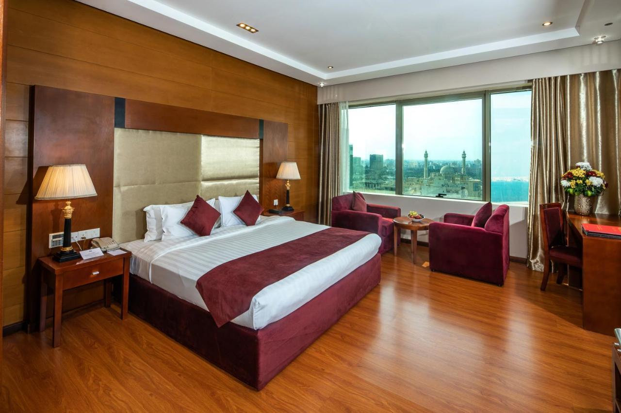Diva Hotel Manama Exterior photo