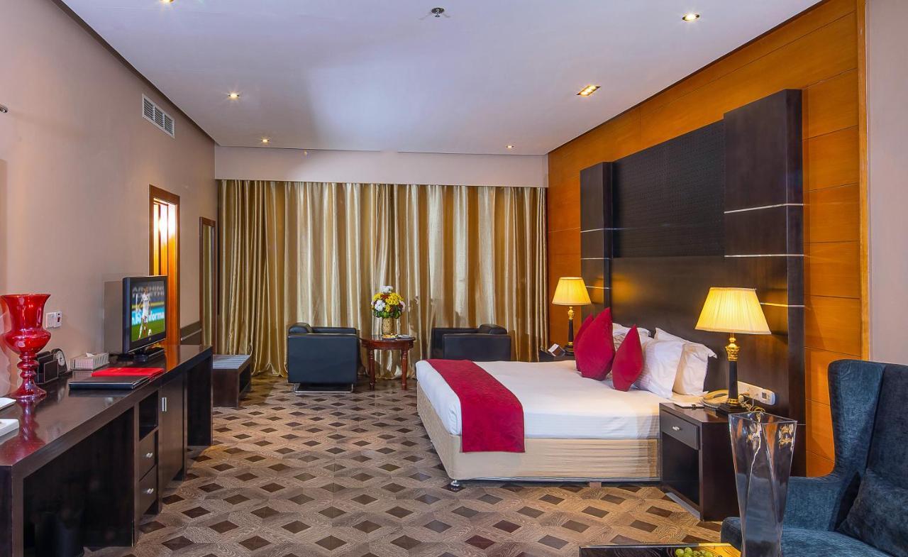 Diva Hotel Manama Exterior photo